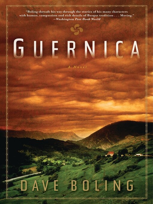 Title details for Guernica by Dave Boling - Available